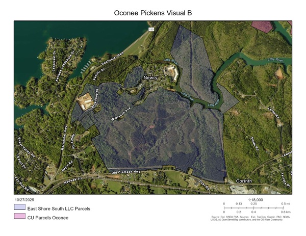 East Shore South LLC